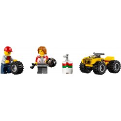 LEGO 60148 Wyścigowy zespół quadowy