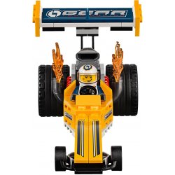 LEGO 60151 Transporter dragsterów