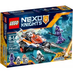LEGO 70348 Lance's Twin Jouster