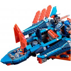 LEGO 70351 Blasterowy myśliwiec Clay'a