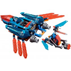 LEGO 70351 Clay's Falcon Fighter Blaster