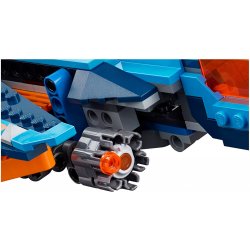 LEGO 70351 Blasterowy myśliwiec Clay'a
