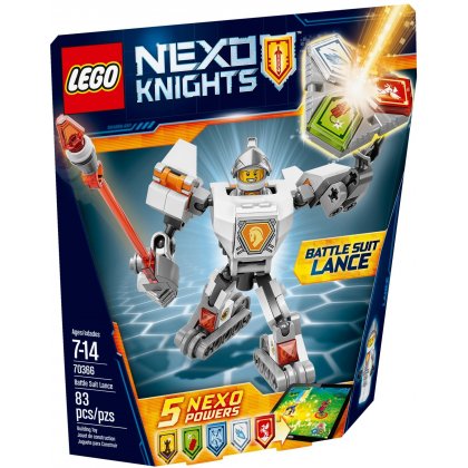 LEGO 70366 Battle Suit Lance