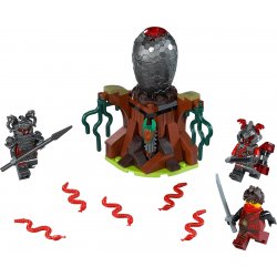 LEGO 70621 Atak Cynobru