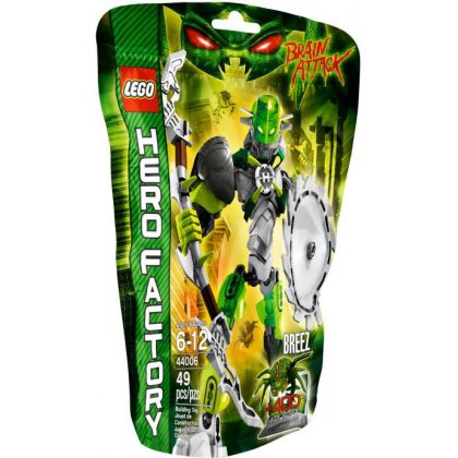 LEGO 44006 Breez
