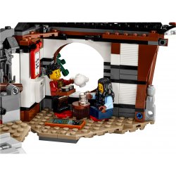 LEGO 70627 Kuźnia Smoka