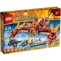 LEGO 70146 Flying Phoenix Fire Temple