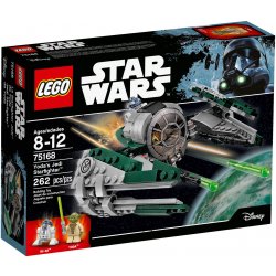 LEGO 75168 Yoda's Jedi Starfighter