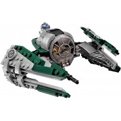 LEGO 75168 Yoda's Jedi Starfighter