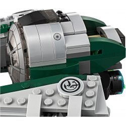 LEGO 75168 Jedi Starfighter Yody