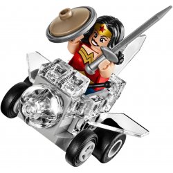 LEGO 76070 Wonder Woman kontra Doomsday
