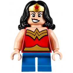 LEGO 76070 Wonder Woman vs. Doomsday