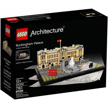 LEGO 21029 Pałac Buckingham
