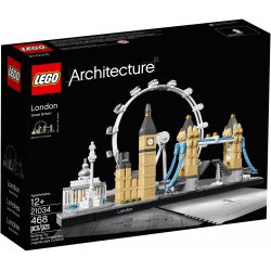 LEGO 21034 Londyn