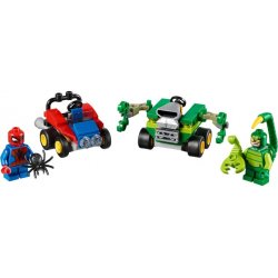 LEGO 76071 Spider-Man kontra Skorpion