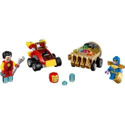 LEGO 76072 Iron Man kontra Thanos