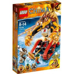 LEGO 70144 Pojazd Lavala