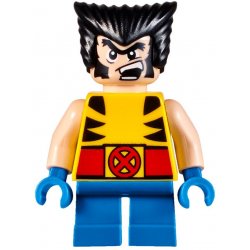 LEGO 76073 Wolverine kontra Magneto