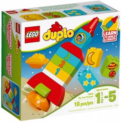 LEGO DUPLO 10815 Moja pierwsza rakieta