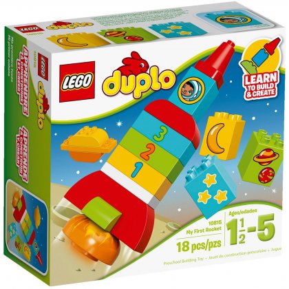 LEGO DUPLO 10815 My First Rocket