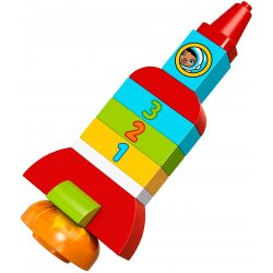 LEGO DUPLO 10815 Moja pierwsza rakieta
