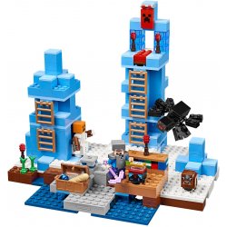 LEGO 21131 Lodowe kolce