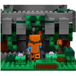 LEGO 21132 Świątynia w dżungli
