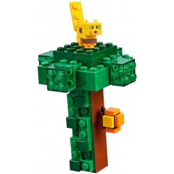 LEGO 21132 Świątynia w dżungli