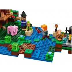 LEGO 21133 Chatka czarownicy