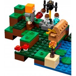 LEGO 21133 Chatka czarownicy