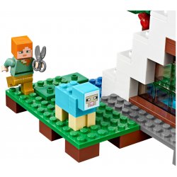 LEGO 21134 Baza pod wodospadem