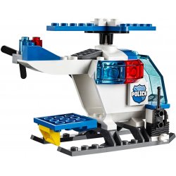 LEGO 10720 Police Helicopter Chase