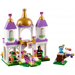 LEGO 41142 Królewski zamek zwierzątek