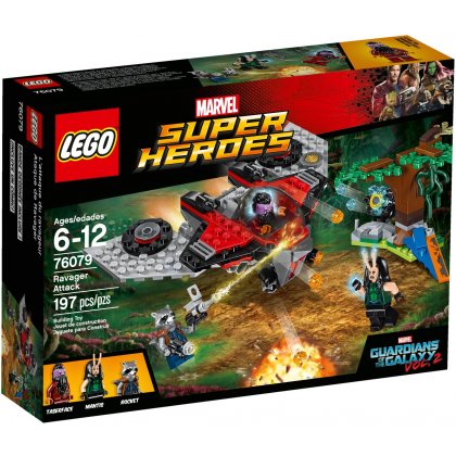 LEGO 76079 Atak Niszczyciela