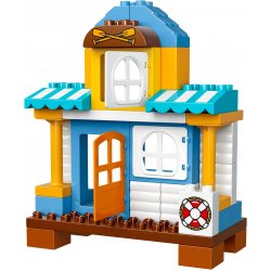 LEGO 10827 Miki i przyjaciele - Domek na plaży