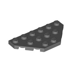 LEGO 2419 Corner Plate 3x6