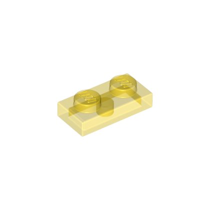 LEGO 6225 Plate 1x2 - Tr.