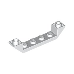 LEGO 52501 Inverted Roof Tile 6x1x1