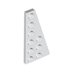 LEGO Part 54383 Right Plate 3x6 W. Angle
