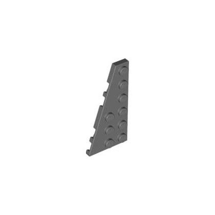 LEGO Part 54384 Left Plate 3x6 W Angle