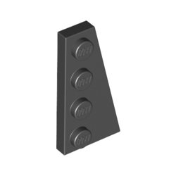 41769 Right Plate 2x4 W/angle
